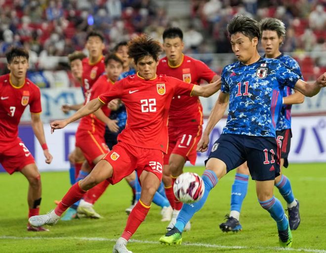 国足进世界杯2026了吗? 国足进世界杯2026了吗?